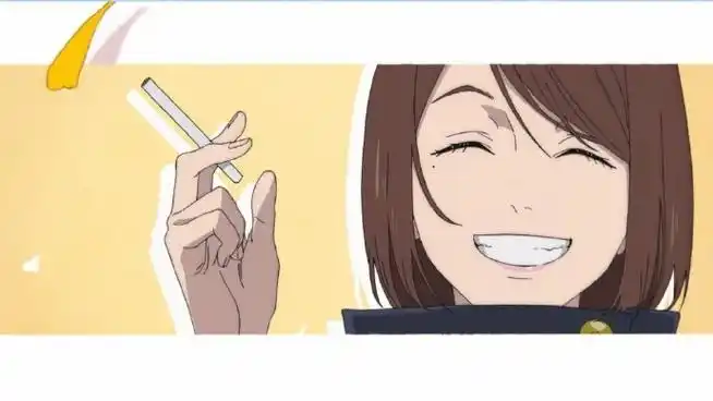 咒术回战#11月7日是家入硝子的生日,生日快乐