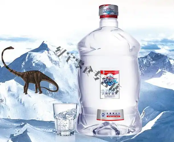 5l*4家用桶装水冰川时代矿泉水 弱碱性水 泡茶水【图片 价格 品牌