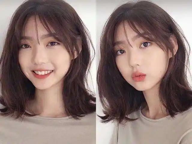 3分钟根据脸型挑出你比较适合的发型,论发型对气质的重要性!