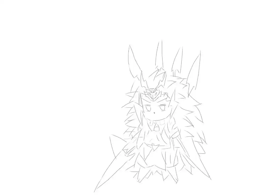 王者  #马超神威  #q版动漫人物  - 抖音