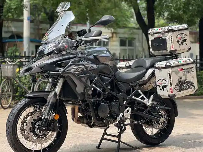 二手摩托车贝纳利 金鹏 trk502