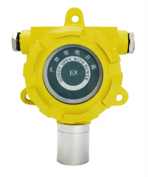 燃气切断阀报警器探测灵敏精度高