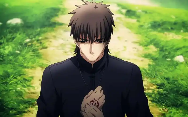 【fate】【言峰绮礼】白玫瑰