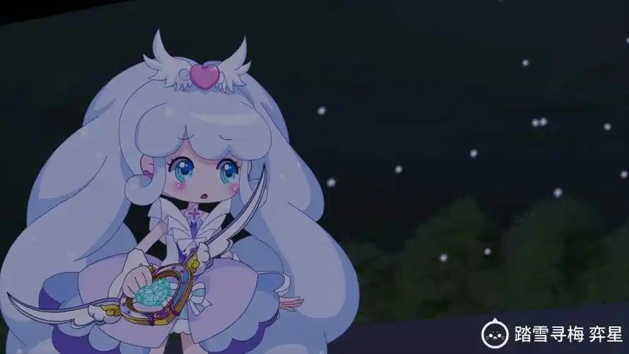 爱心花仙魔法使者千韩