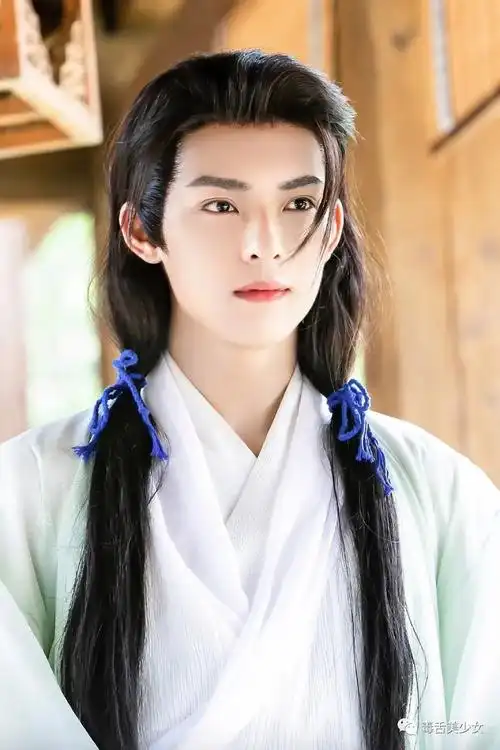 费力挑出20位古装帅哥! - 知乎