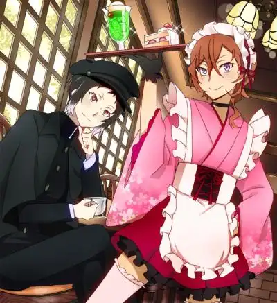 文豪野犬 太宰中也