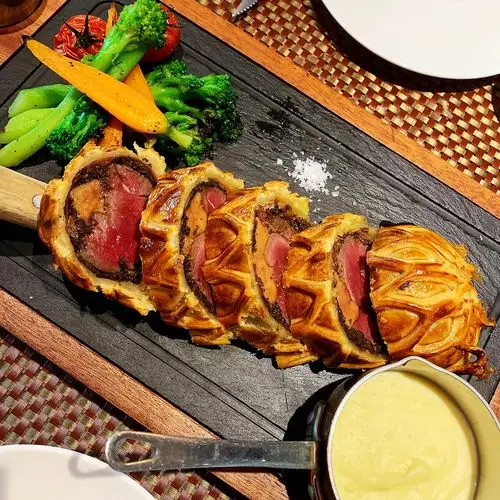 上海kathleens bistro&bar 惠灵顿牛排 - 鱼儿郁郁 - 图虫