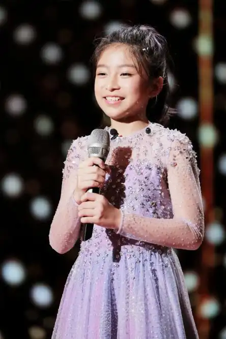 13岁的谭芷昀已经这么厉害了你家孩子是时候该改变了