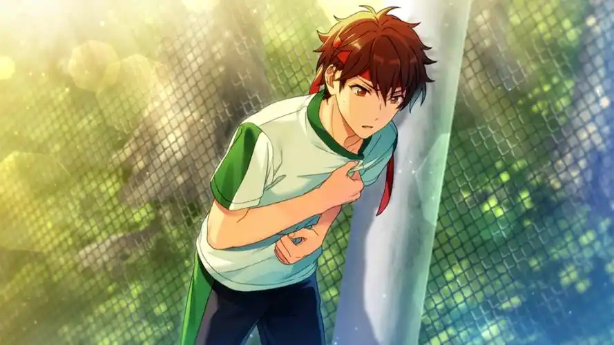 es 偶像梦幻祭 体育祭 流星队 守沢千秋 千… - 堆糖,美图壁纸兴趣