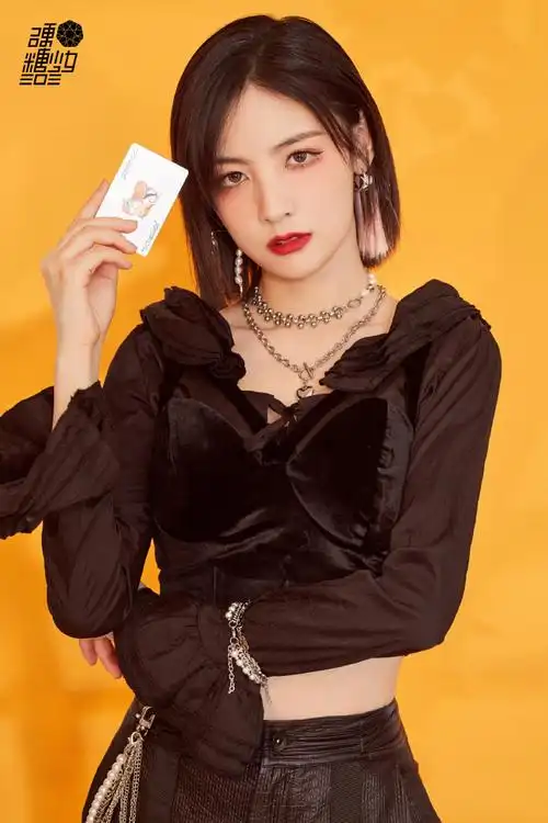 硬糖少女303超话赵粤超话7015#金曲青春#@硬糖少女303-赵粤超a全