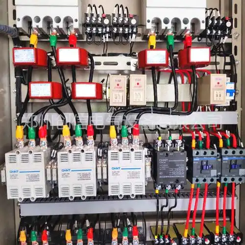 厂家直销 郑州起动柜 成套电气控制柜启动柜 45kw星三角起动柜