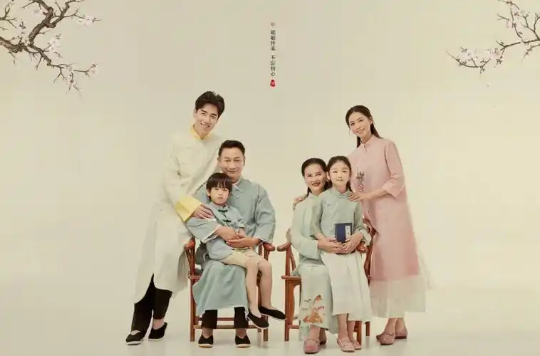 全家福古风系列