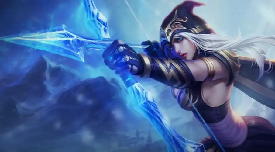 《英雄联盟》lol寒冰射手皮肤都多少钱?