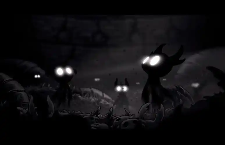 空洞骑士 - 堆糖,美图壁纸兴趣社区