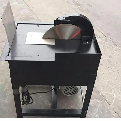 玉石切割机玛瑙翡翠水切机12寸电动打磨机原石赌石加工台式开料机图片