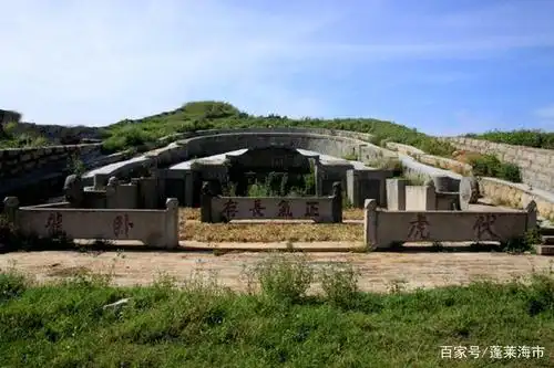 寻访福建福州名人墓