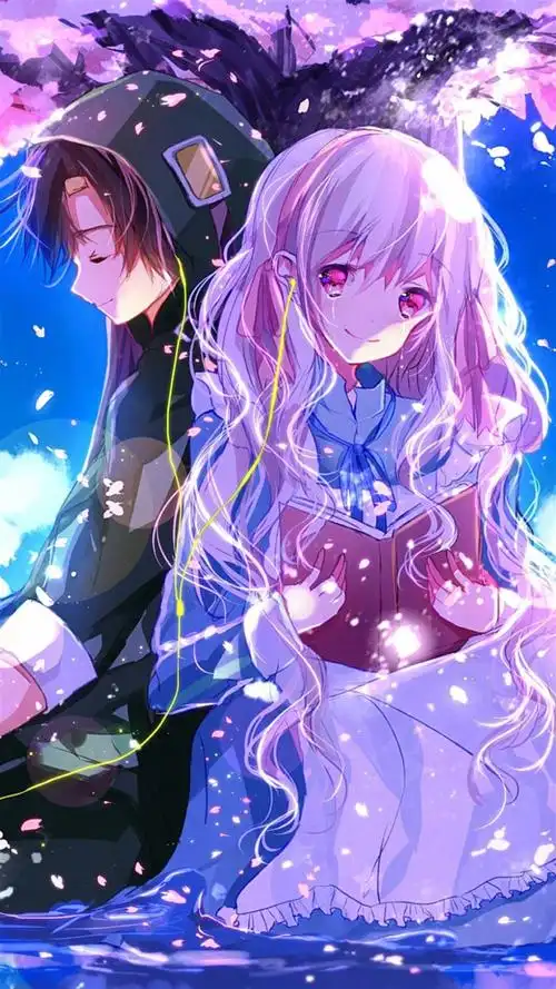 动漫,卡通,动漫美女,动漫,爱情,唯美,清新,性感,清纯,手机壁纸,1080x