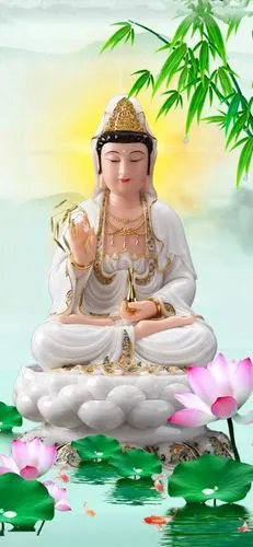 观音菩萨壁纸
