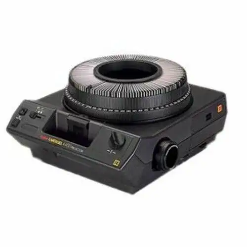 kodak 4600 slide projector