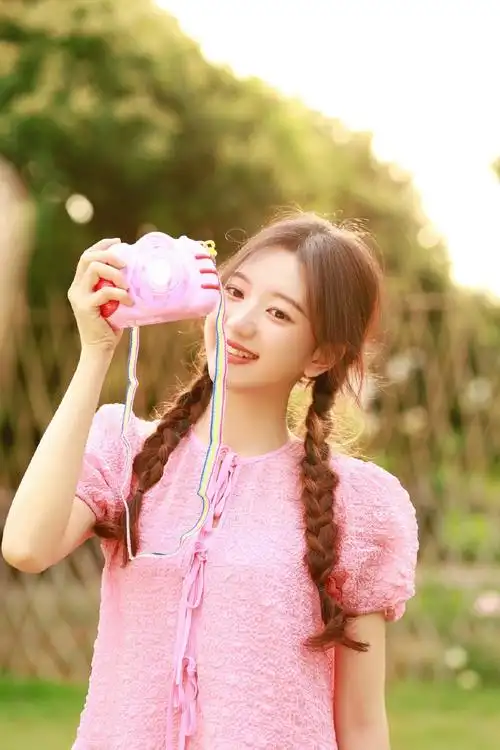 初夏拍摄写真照这些姿势值得试试好看不失氛围感