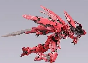 大班新品8816正义女神 红妹 带八盾送底座送水贴mg高达