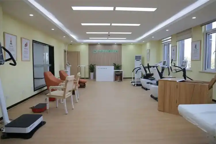 儿童之家,创想空间及汇邻厅等,第三层则是多功能活动室及舞蹈室等