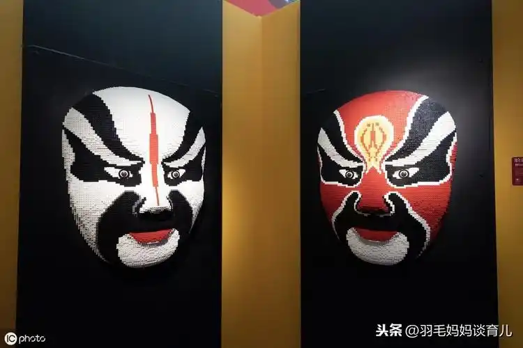 从国粹中悟出:父母教育孩子需学会唱"红脸","白脸"