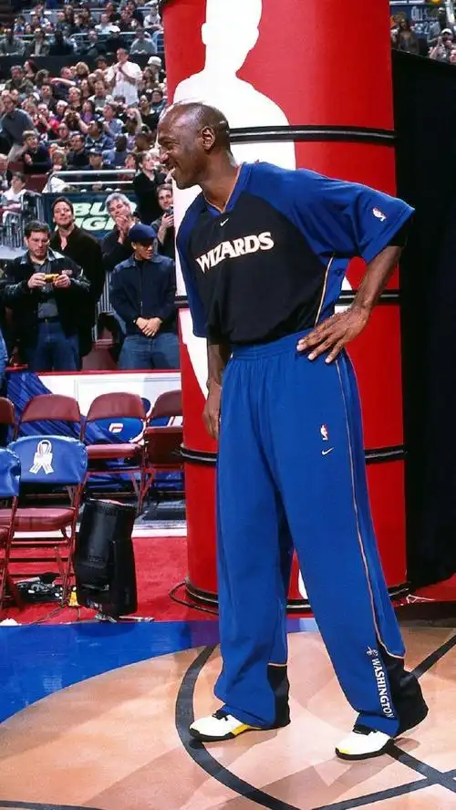 迈克尔乔丹##华盛顿奇才##jordanbrand