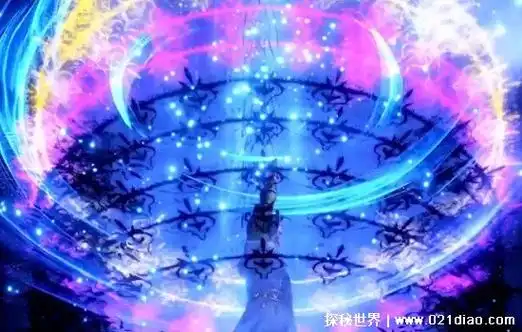 一亿年魂环是彩色的 唐三的所有魂环颜色和魂技