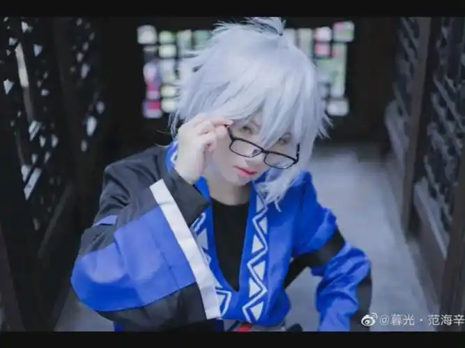 森近霖之助cos正片