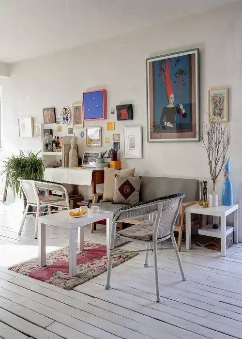 极具创意家居设计装修效果图