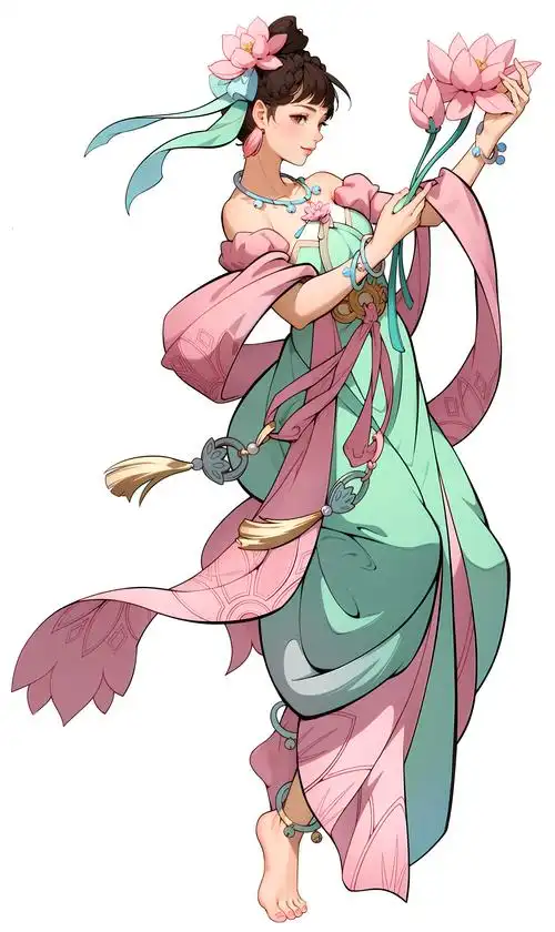 全战纪英杰褒姒