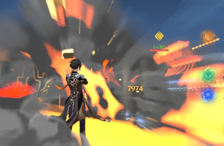 钟离讨论实测钟离大招无法受到33生命加成