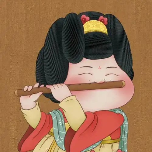 史上最萌最治愈的唐朝小姐姐不信你见过