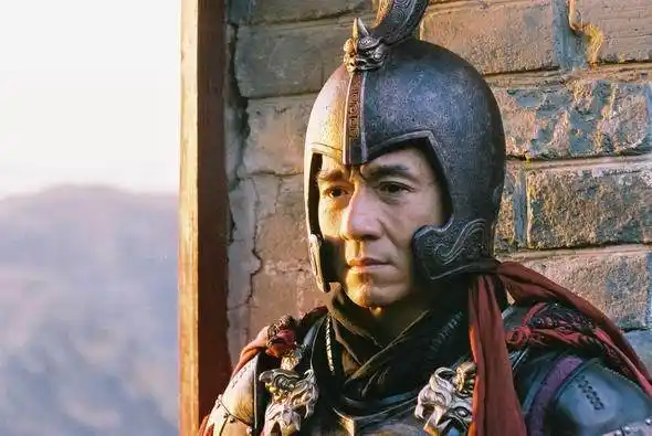 资料图片:影片《神话》剧照之成龙(18)