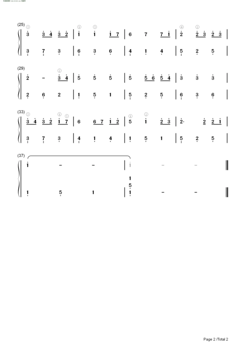 千与千寻简单版