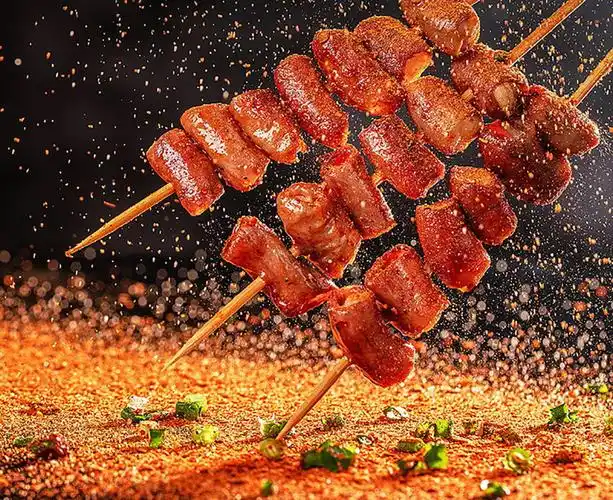 黔味烤小肠(安顺屯堡风味)-贵州养心食品有限公司