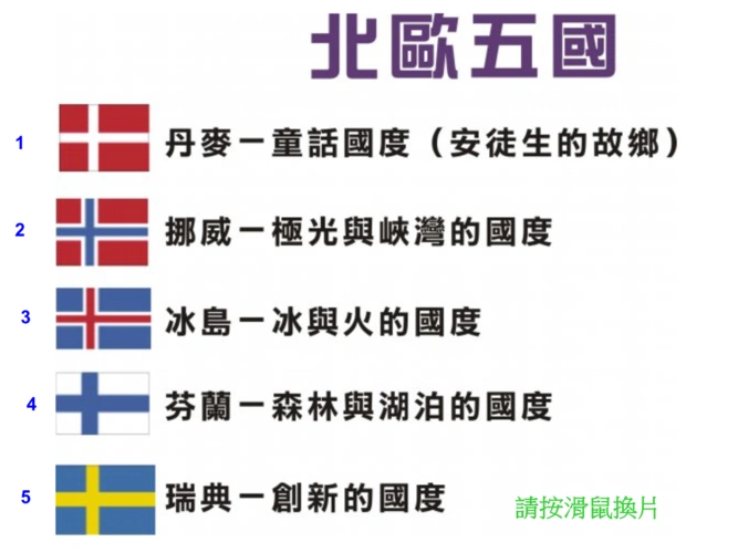 《神奇的北欧五国.ppt》