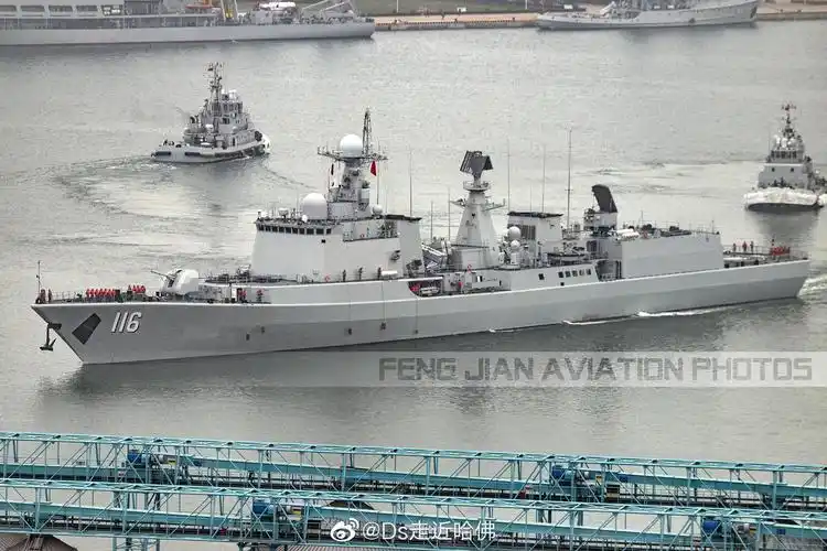 从116石家庄号到117西宁号,从051c到052d|西宁|石家庄|海军_新浪新闻