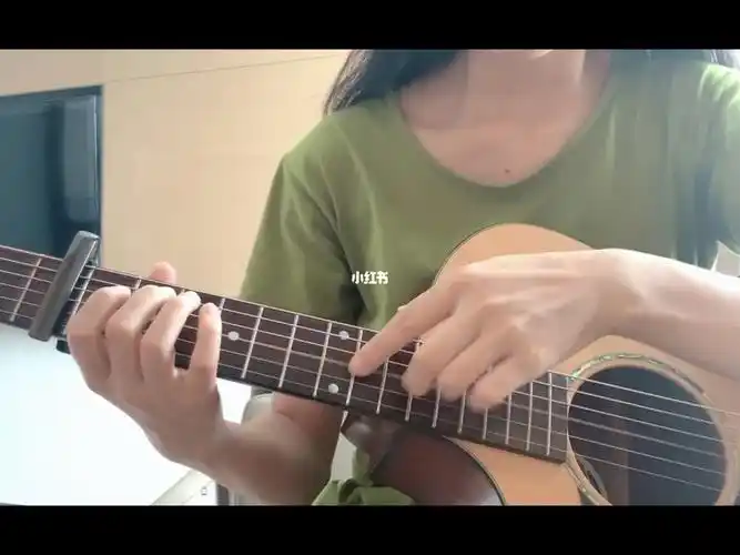 fractures吉他指弹逐渐暴躁版