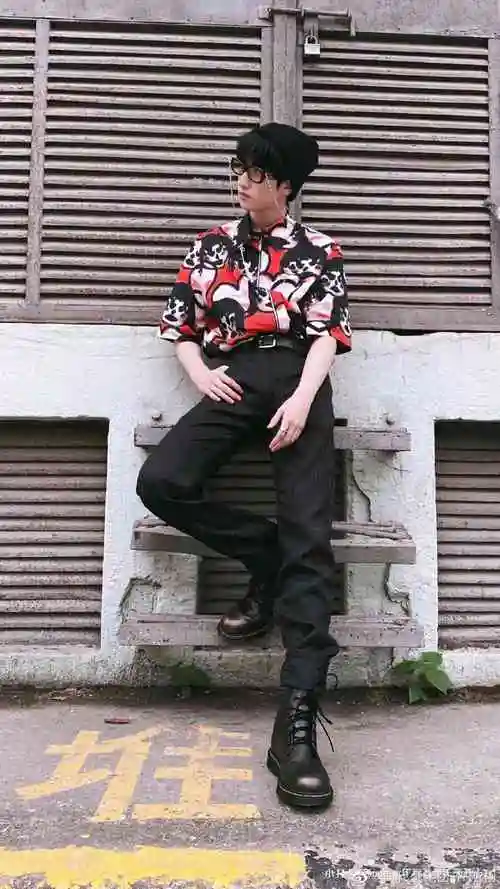 帅帅的严王时代少年团严浩翔