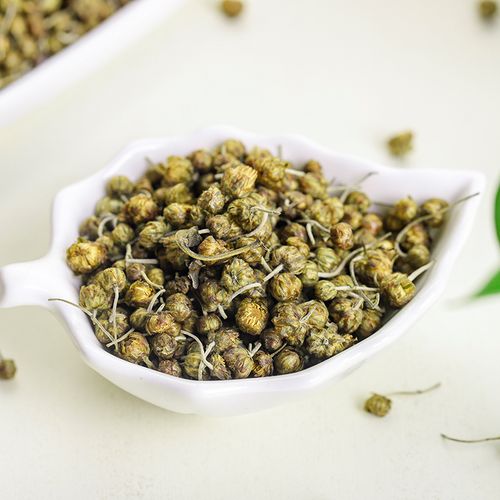 珍珠菊100g怀菊花草茶胎菊米河南焦作特级产无硫清热去火正品野生
