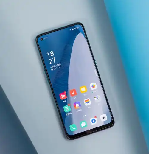 新品oppoa95屏下指纹30w闪充256g大内内存手机