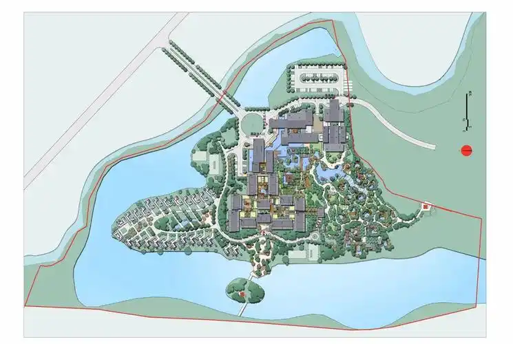 广西古象温泉度假酒店