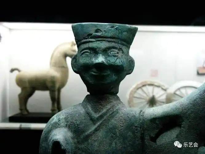 重庆中国三峡博物馆青铜器掠影及其他之五