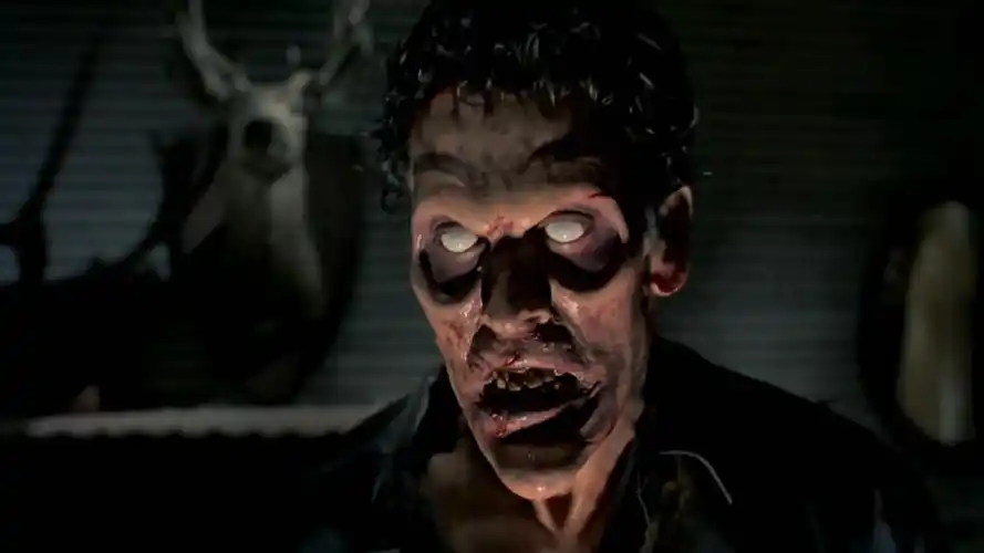 《超经典恐怖大片 鬼玩人2》(evil dead ii)