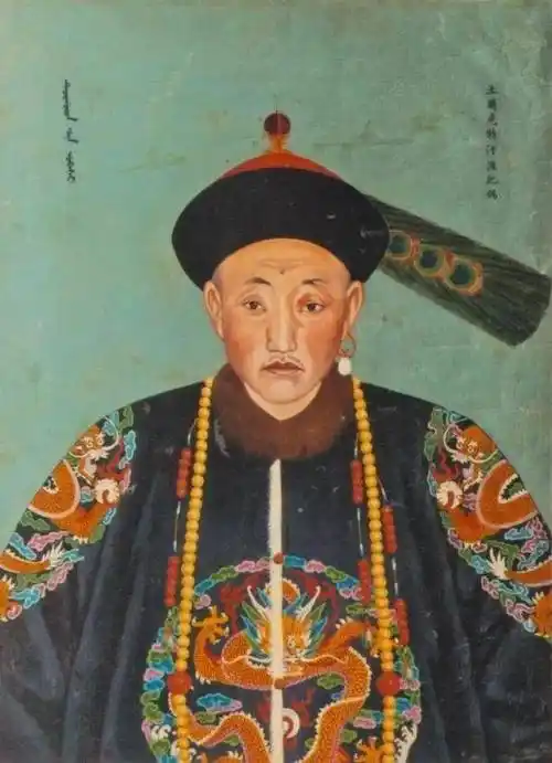 渥巴锡_沙俄_政府