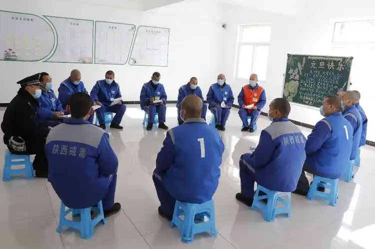 为进一步丰富戒毒人员节日生活,提高教育戒治质效,确保场所安全稳定