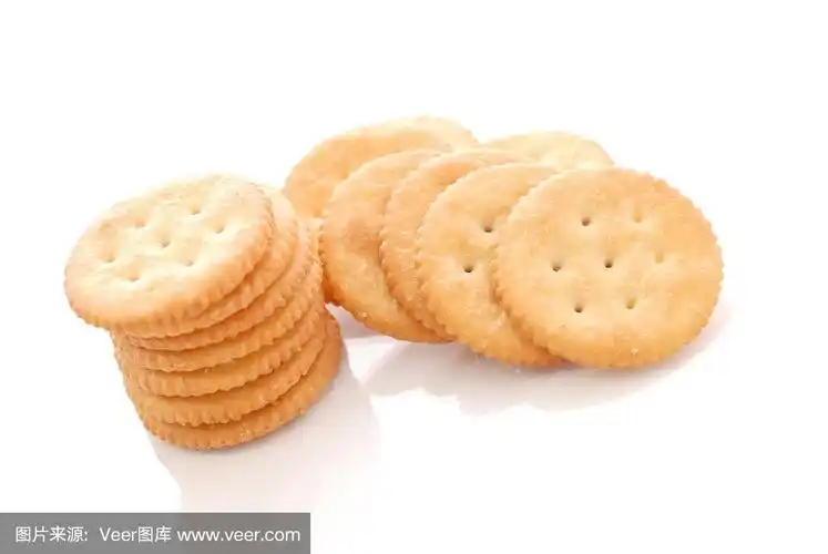 脆饼干,褐色,椭圆形,洞,水平画幅