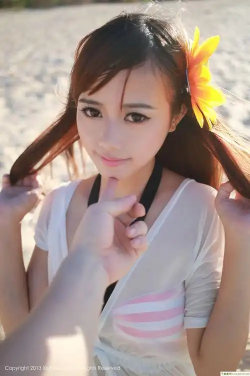 xiuren秀人网toro羽住美臀萝莉女神长滩海外拍摄套图